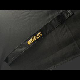 Pirelli Regenschirm F1 XL Schwarz / Gelb PIRPC0136