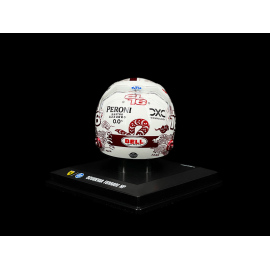 Charles Leclerc Helm Ferrari n° 16 GP China 2025 F1 1/5 LookSmart LSHEL011