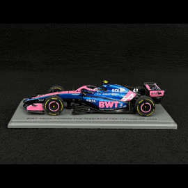 Franco Colapinto Alpine A526 n° 43 10. GP China 2026 F1 mit Pit Board 1/43 Spark S9367