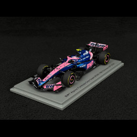 Franco Colapinto Alpine A526 n° 43 10. GP China 2026 F1 mit Pit Board 1/43 Spark S9367
