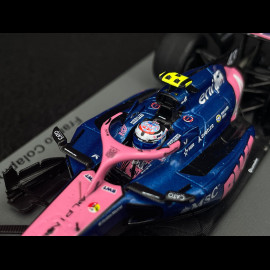 Franco Colapinto Alpine A526 n° 43 10. GP China 2026 F1 mit Pit Board 1/43 Spark S9367