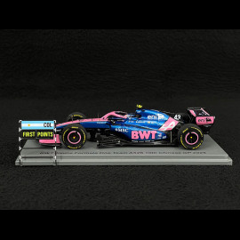 Franco Colapinto Alpine A526 n° 43 10. GP China 2026 F1 mit Pit Board 1/43 Spark S9367