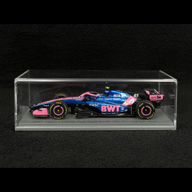 Franco Colapinto Alpine A526 n° 43 10. GP China 2026 F1 mit Pit Board 1/43 Spark S9367
