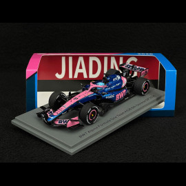 Pierre Gasly Alpine A526 n° 10 6. GP China 2026 F1 1/43 Spark S9366