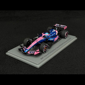 Pierre Gasly Alpine A526 n° 10 6th Chinese GP 2026 F1 1/43 Spark S9366