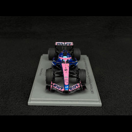 Pierre Gasly Alpine A526 n° 10 6th Chinese GP 2026 F1 1/43 Spark S9366