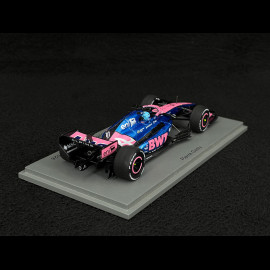 Pierre Gasly Alpine A526 n° 10 6. GP China 2026 F1 1/43 Spark S9366
