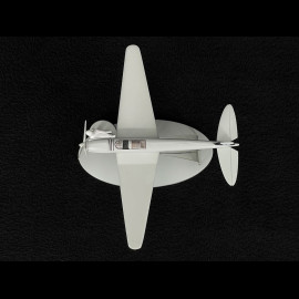 Tim und Struppi Flugzeug - Der Heckenschneide Kampfjet - König Ottokars Zepter 19 cm 29564