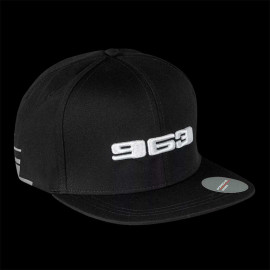 Set von 2 Porsche Ärmellose Jacke Motorsport 963 Penske und Cap Schwarz