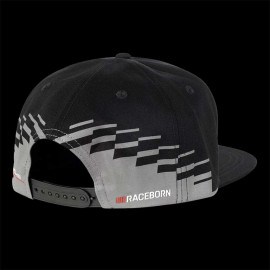Set von 2 Porsche Ärmellose Jacke Motorsport 963 Penske und Cap Schwarz