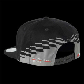 Set von 2 Porsche Ärmellose Jacke Motorsport 963 Penske und Cap Schwarz