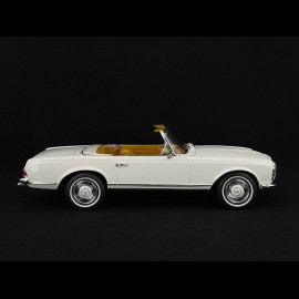 Mercedes-Benz 230 SL 1963 White 1/12 Norev 123800