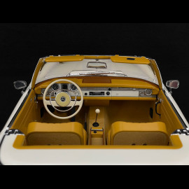 Mercedes-Benz 230 SL 1963 Weiß 1/12 Norev 123800