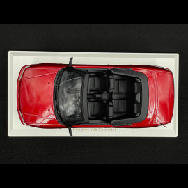 Peugeot 306 Cabriolet 1994 Lucifer Rot 1/18 Norev 184930