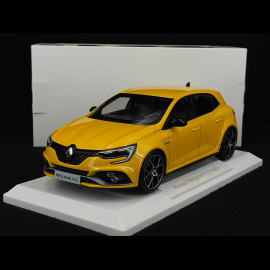 Renault Megane RS Trophy 2022 Sirius Gelb 1/18 Norev 185389