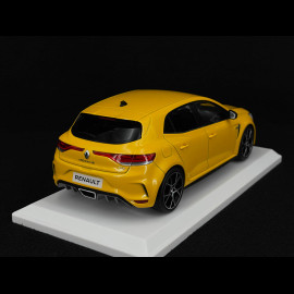 Renault Megane RS Trophy 2022 Sirius Gelb 1/18 Norev 185389