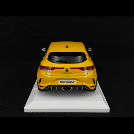 Renault Megane RS Trophy 2022 Sirius Gelb 1/18 Norev 185389