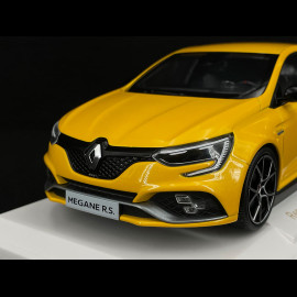 Renault Megane RS Trophy 2022 Sirius Gelb 1/18 Norev 185389