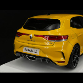 Renault Megane RS Trophy 2022 Sirius Gelb 1/18 Norev 185389