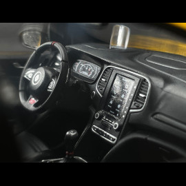 Renault Megane RS Trophy 2022 Sirius Gelb 1/18 Norev 185389