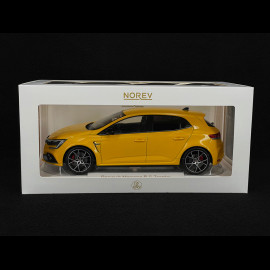 Renault Megane RS Trophy 2022 Sirius Gelb 1/18 Norev 185389