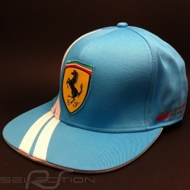 Cap Ferrari Scuderia blue
