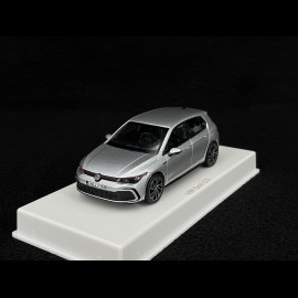 Volkswagen Golf VIII GTI 2020 Reflex Silver 1/43 Norev 840139