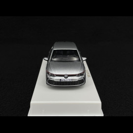 Volkswagen Golf VIII GTI 2020 Reflexsilber 1/43 Norev 840139