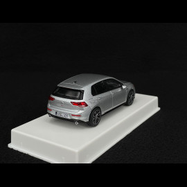 Volkswagen Golf VIII GTI 2020 Reflex Silver 1/43 Norev 840139