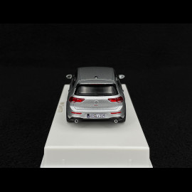 Volkswagen Golf VIII GTI 2020 Reflexsilber 1/43 Norev 840139
