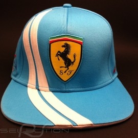Cap Ferrari Scuderia blue