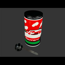 Porsche x La Marzocco Coffee Can with Measuring Spoon Red / Green WAP05007326KAD
