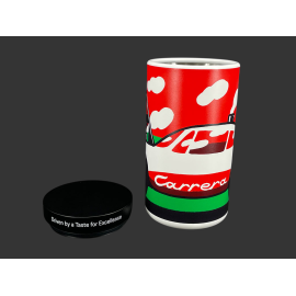 Porsche x La Marzocco Coffee Can with Measuring Spoon Red / Green WAP05007326KAD