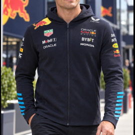 Red Bull Jacke Günstige  Racing F1 Team Verstappen Nachthimmel TM5290-190 - Herren