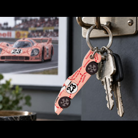 Porsche Key Ring 917/20 n° 23 Pink Pig 24h Le Mans 1971 MAP01500525