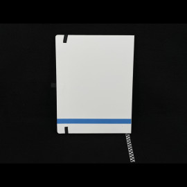 Porsche Notebook 911 Carrera RS 2.7 and Ballpoint White Grand Prix / Blue WAP092603260NB