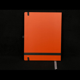 Porsche Notebook 911 Carrera RS 2.7 and Ballpoint Tangerine Orange WAP092604260NB