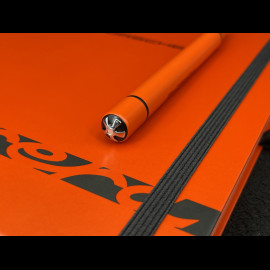 Porsche Notebook 911 Carrera RS 2.7 and Ballpoint Tangerine Orange WAP092604260NB