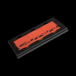 Set of 12 Porsche Coasters 911 Carrera RS 2.7 / Pepita WAP05016226GLU