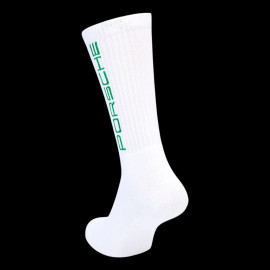 Porsche Socks 911 Carrera RS 2.7 - Set of 2 pairs Puma Tangerine Orange / Grand Prix White WAP127RS2