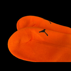 Porsche Socken 911 Carrera RS 2.7 - 2er-Set Puma Tangerine Orange / Grand Prix Weiß WAP127RS2
