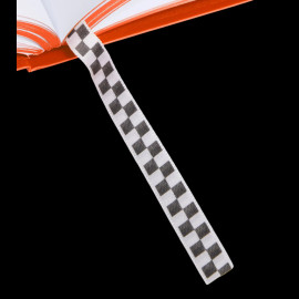 Porsche Notebook 911 Carrera RS 2.7 and Ballpoint Tangerine Orange WAP092604260NB