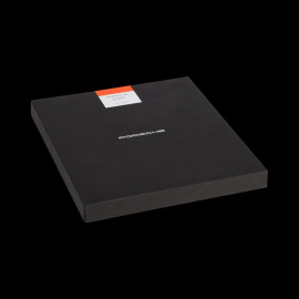 Porsche Notizbuch 911 Carrera RS 2.7 und Kugelschreiber Tangerine Orange WAP092604260NB