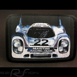 Aufnäher Wappen Porsche 917 K Martini Le Mans 1971 