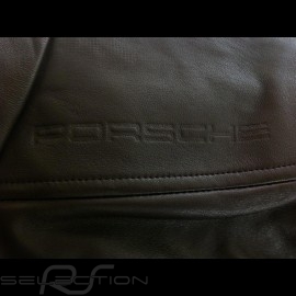 Jacket Porsche Steve McQueen leather Porsche Design WAP942 - men