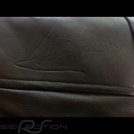 Jacket Porsche Steve McQueen leather Porsche Design WAP942 - men