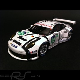 Porsche 991 GT3 RSR Manthey Le Mans 2014 n° 92 1/43 Spark S4230