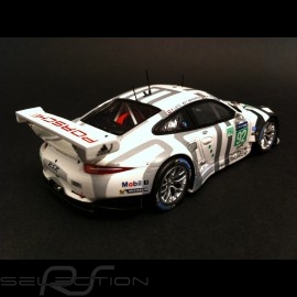 Porsche 991 GT3 RSR Manthey Le Mans 2014 n° 92 1/43 Spark S4230