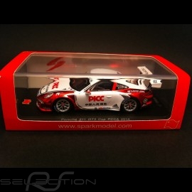 Porsche 991 GT3 Cup PCCA 2014 1/43 Spark SA061