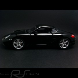 Porsche Cayman S 987 schwarz 1/18 Maisto 31122
